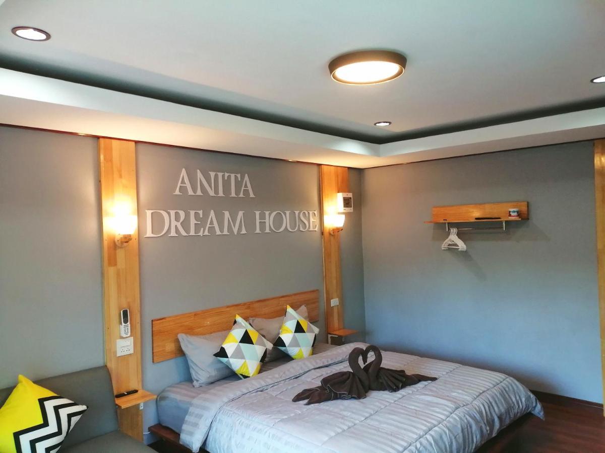 Anita Dream House Apartment Khao Sok National Park Exterior photo