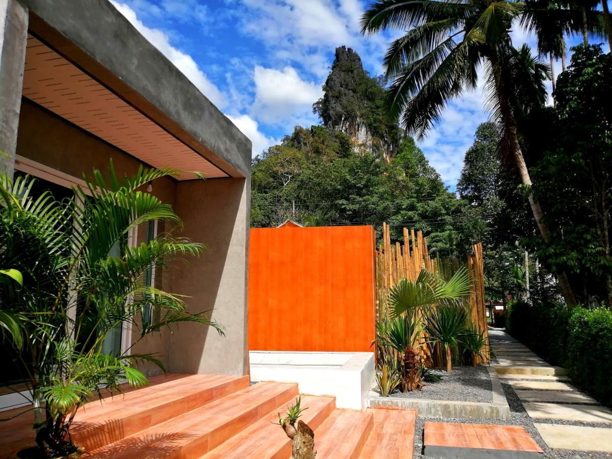 Anita Dream House Apartment Khao Sok National Park Exterior photo