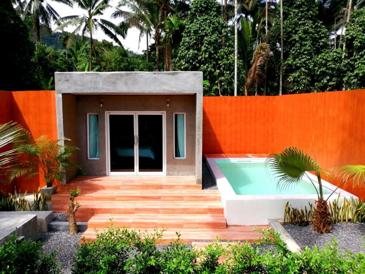 Anita Dream House Apartment Khao Sok National Park Exterior photo