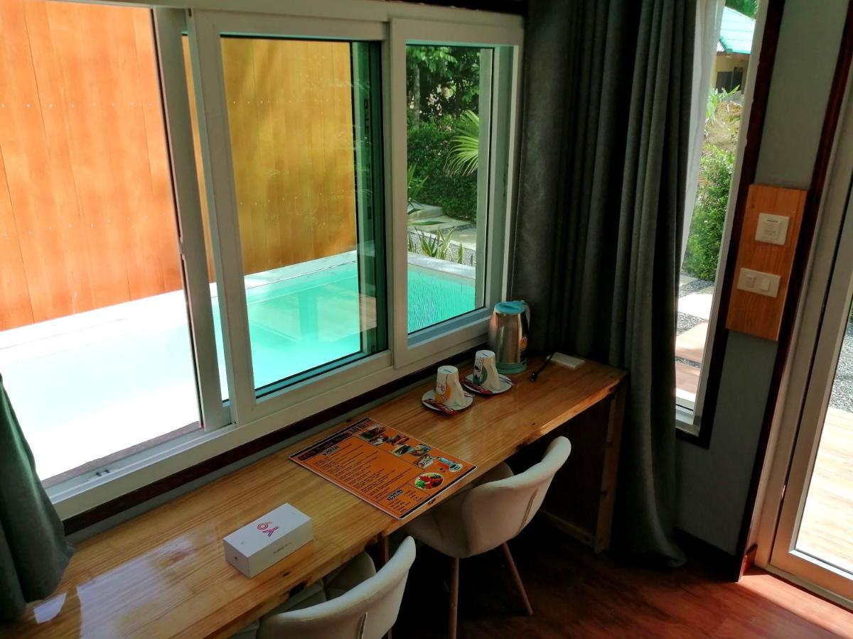 Anita Dream House Apartment Khao Sok National Park Exterior photo