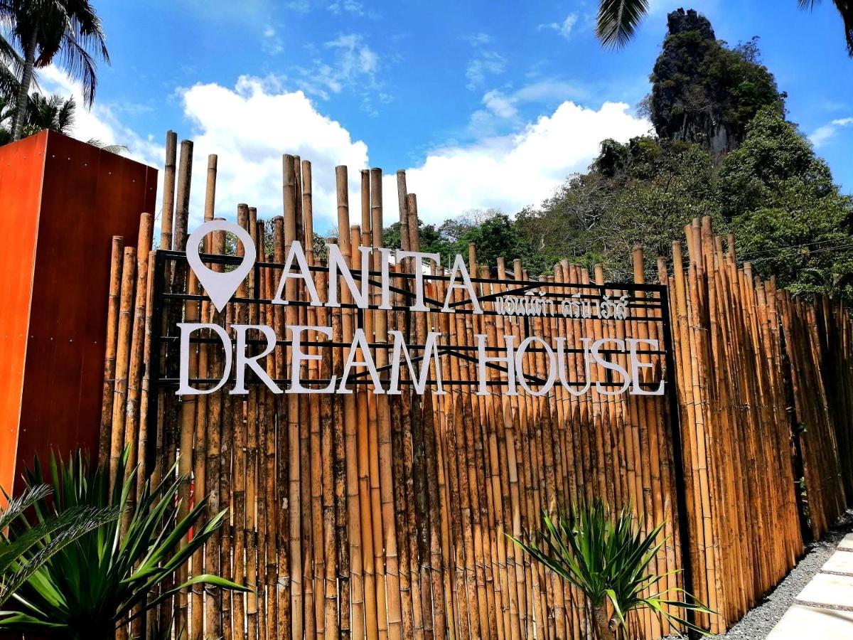 Anita Dream House Apartment Khao Sok National Park Exterior photo