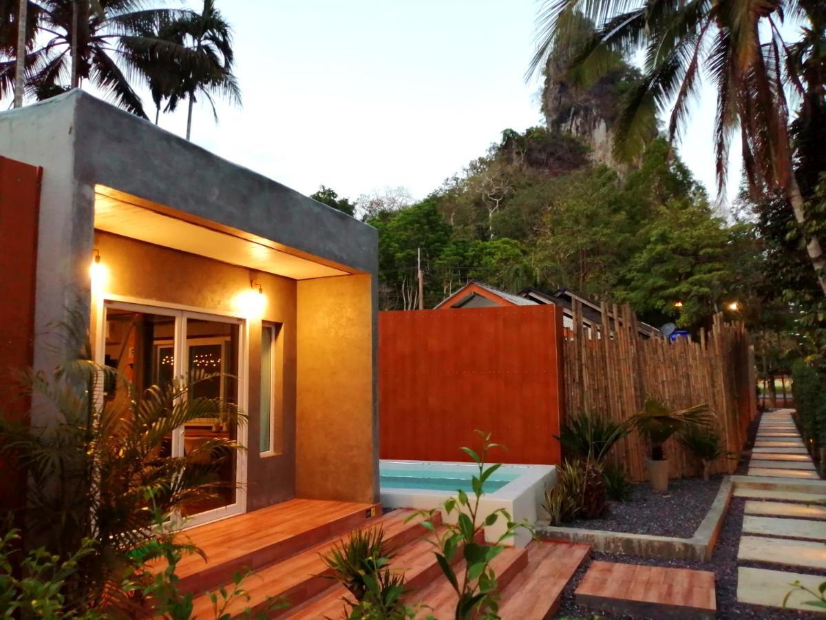 Anita Dream House Apartment Khao Sok National Park Exterior photo
