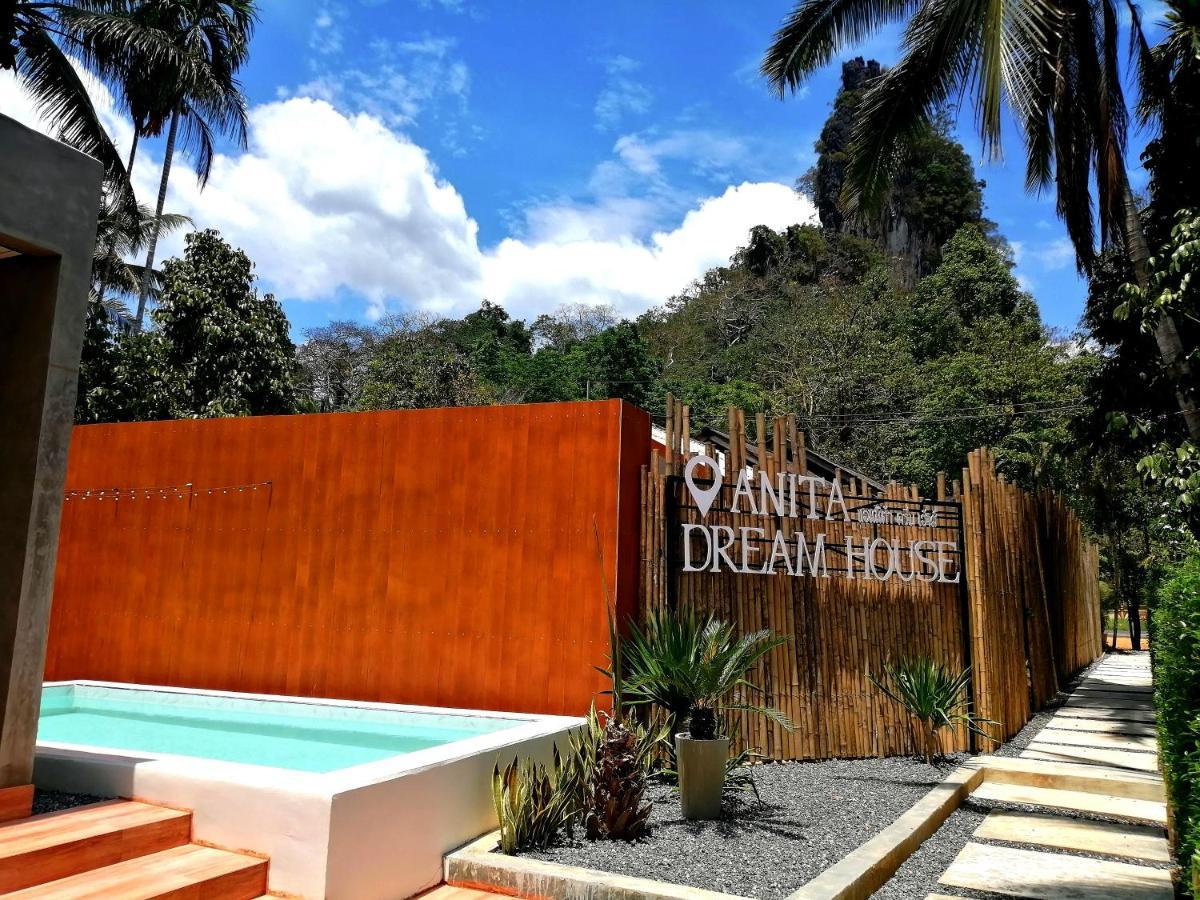 Anita Dream House Apartment Khao Sok National Park Exterior photo