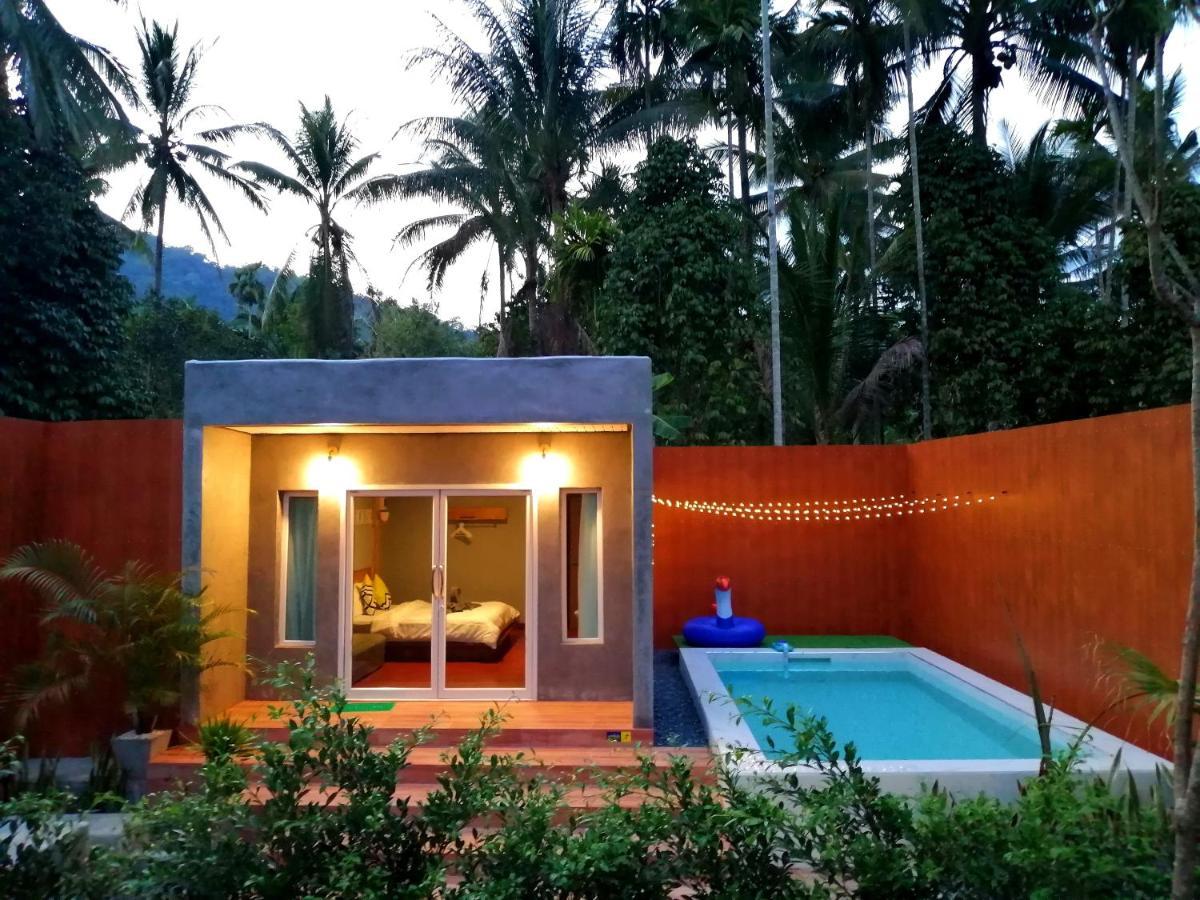 Anita Dream House Apartment Khao Sok National Park Exterior photo