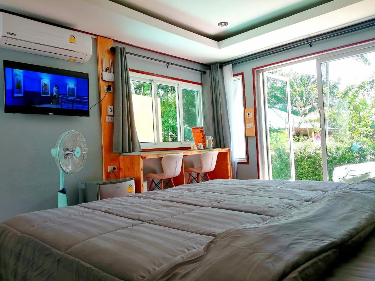 Anita Dream House Apartment Khao Sok National Park Exterior photo