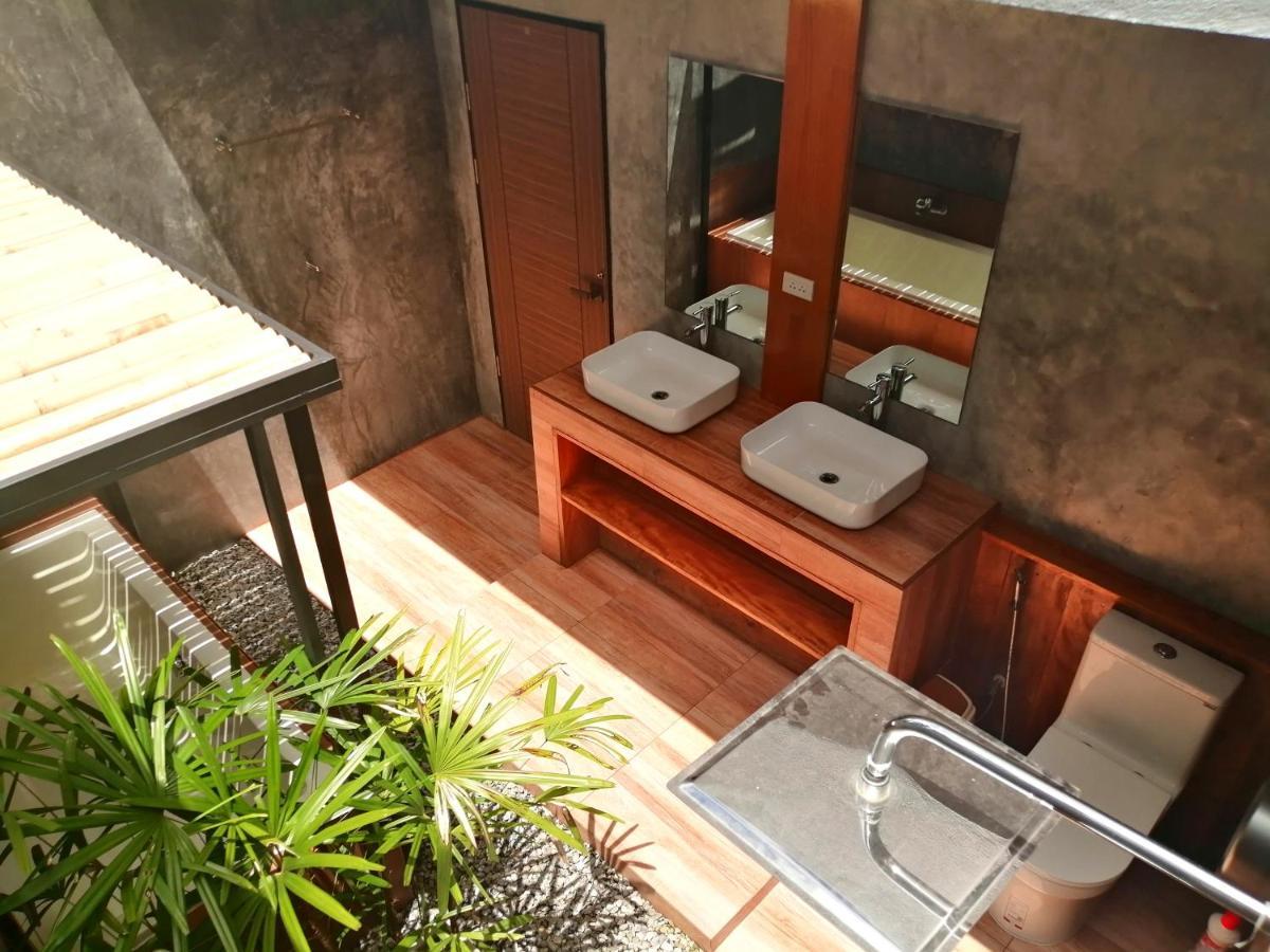 Anita Dream House Apartment Khao Sok National Park Exterior photo