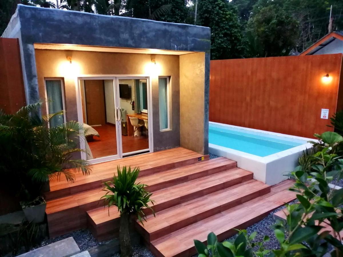 Anita Dream House Apartment Khao Sok National Park Exterior photo