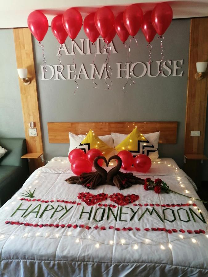 Anita Dream House Apartment Khao Sok National Park Exterior photo