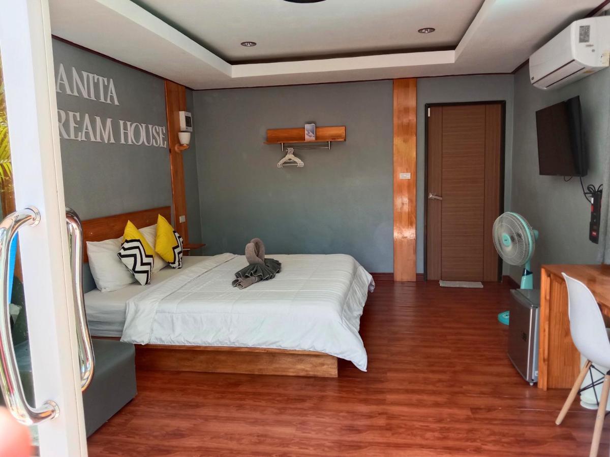 Anita Dream House Apartment Khao Sok National Park Exterior photo