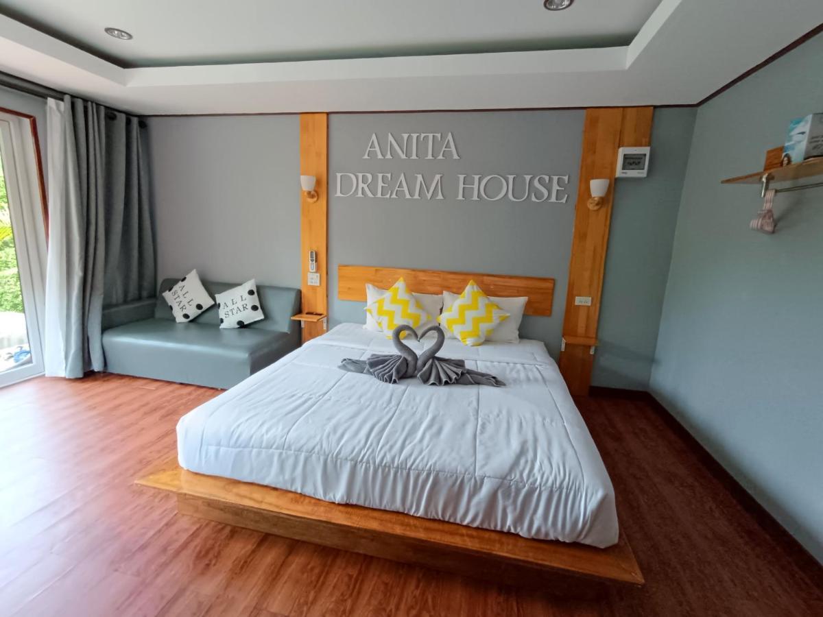 Anita Dream House Apartment Khao Sok National Park Exterior photo